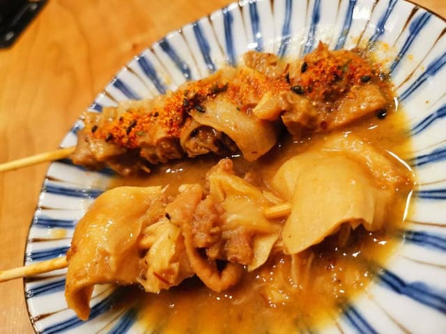 肥後串焼 塩だしおでん ひご屋 - サブ画像3