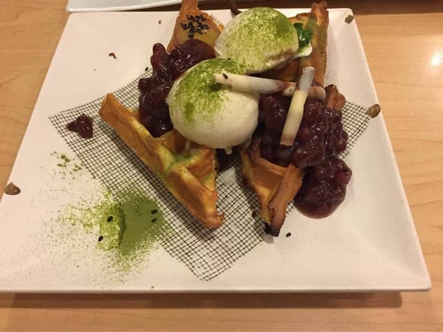 土佐茶カフェtosacha cafe＆もっと茶 mottochiya - サブ画像1