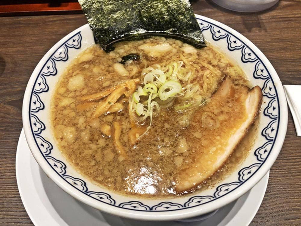 東京豚骨拉麺 ばんから 那覇空港店