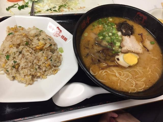 味千ラーメン 苓北店 - サブ画像1