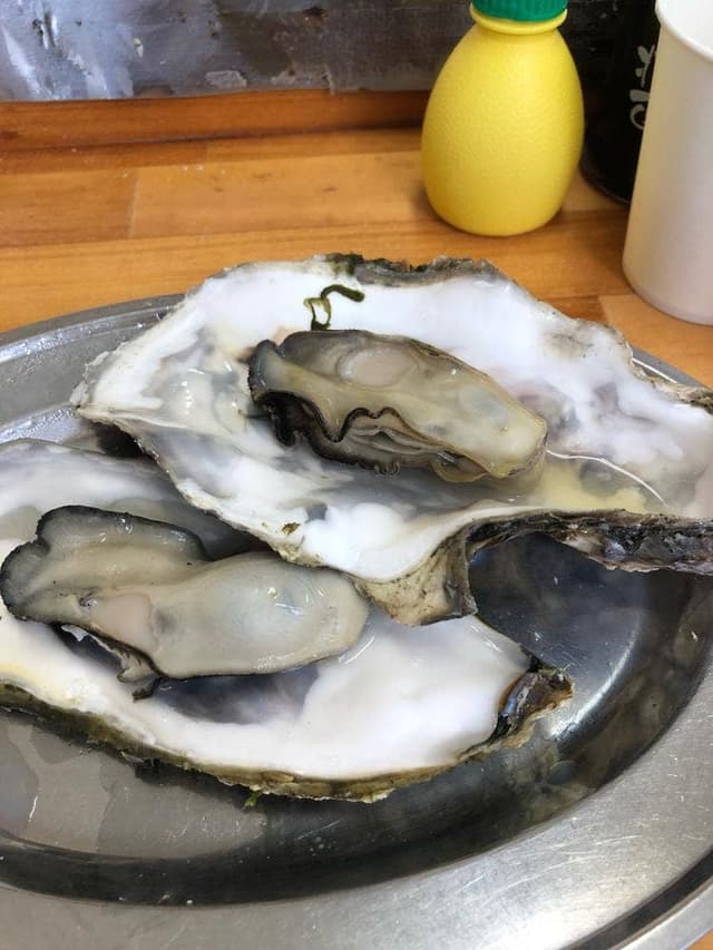 山田かき小屋 - サブ画像1