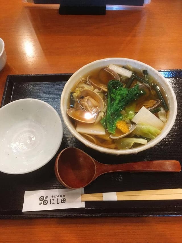 手打ち蕎麦 にし田 - サブ画像2
