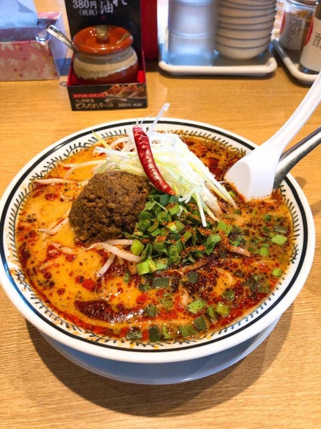 丸源ラーメン 市原五井店 - サブ画像2