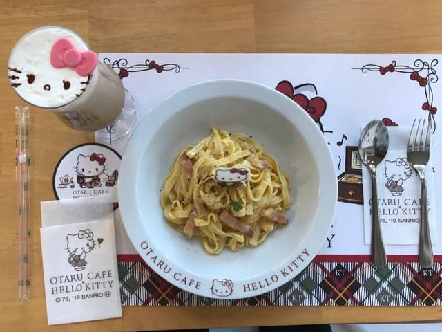 ハローキティカフェ - サブ画像1
