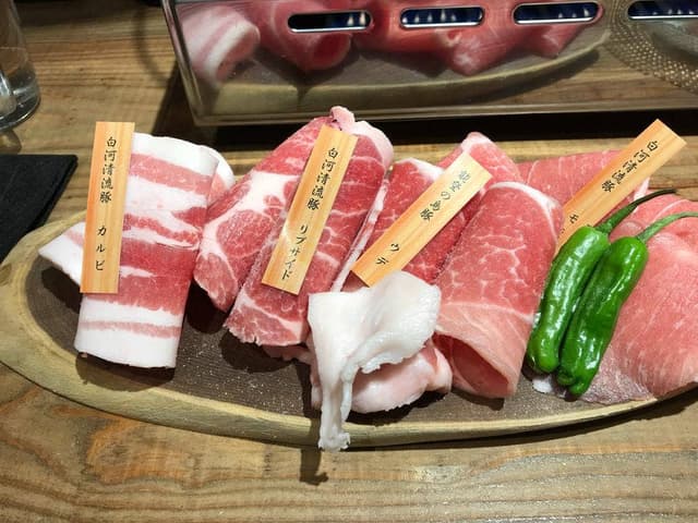 PORK YAKINIKU HOUSE Beston - サブ画像2
