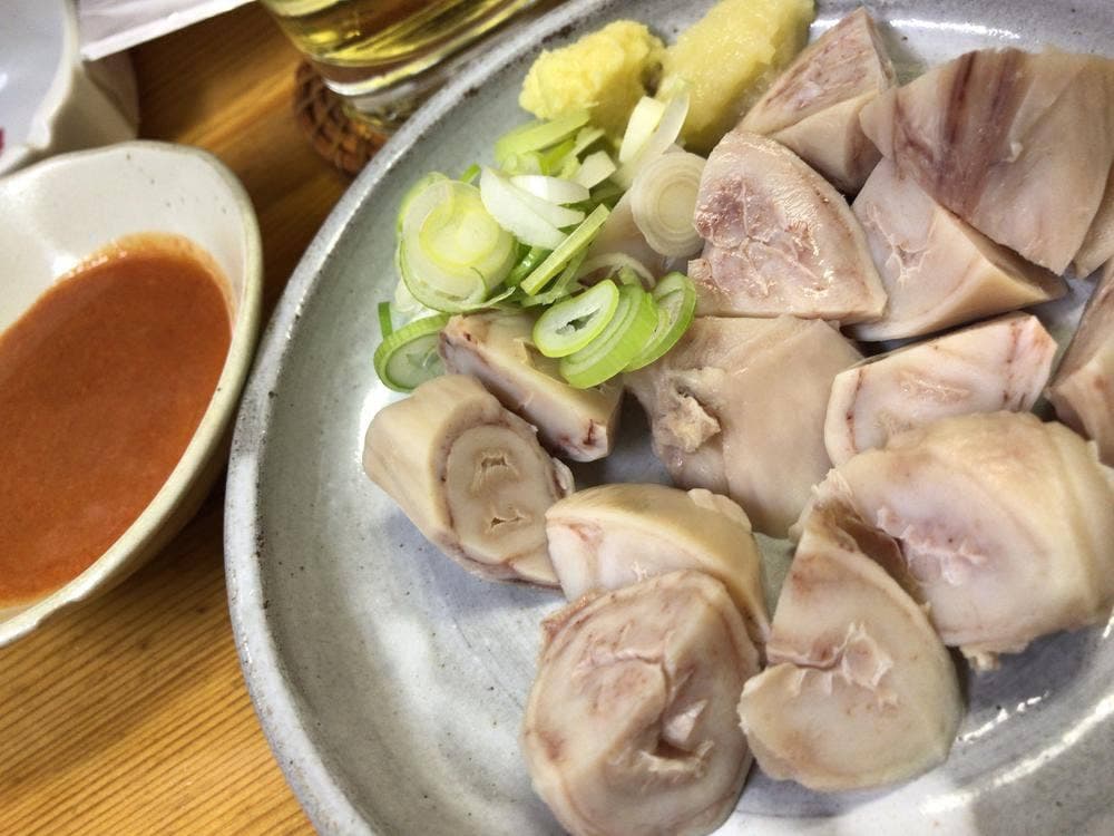 もつ焼 串銀