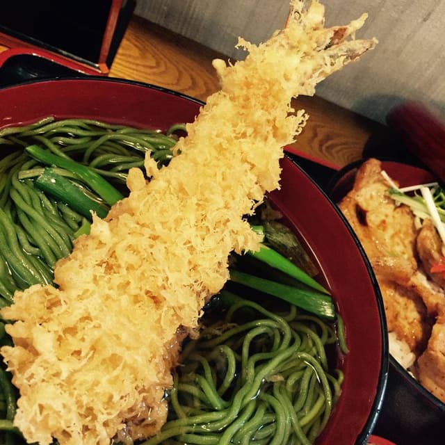 味そば処三浦 - サブ画像2