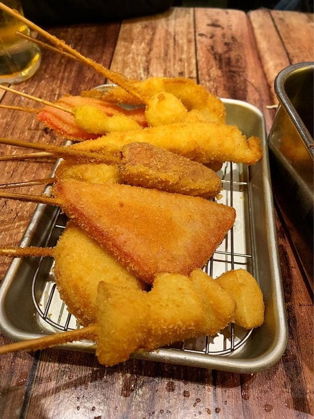 串だおれ 五反田西口店 - サブ画像1
