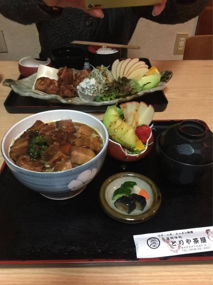 とりや茶屋
