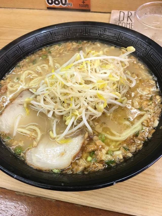 らーめんハウス キャプテン - サブ画像3