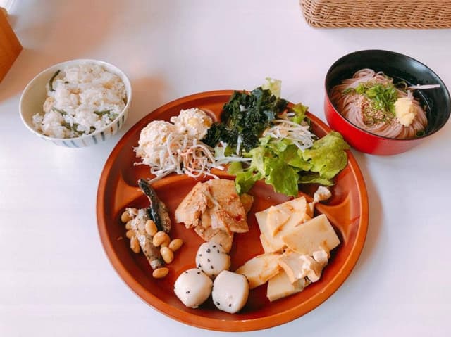 レストラン 悠瑠璃 モダン湯治 おんりーゆー - サブ画像2