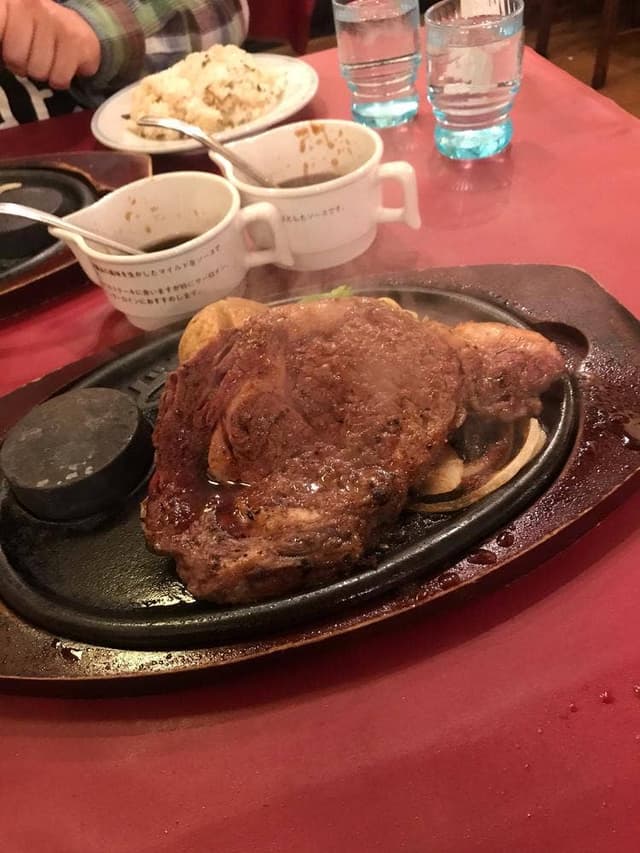 ステーキ・ハンバーグどんさん亭伊勢崎店 - サブ画像3