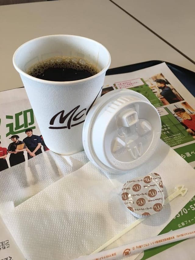 マクドナルド 岡山大福店 - サブ画像2