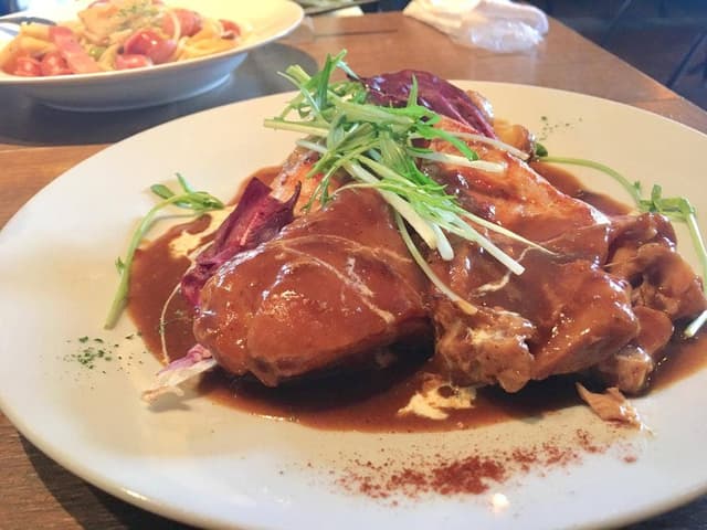 Cafe Restaurant Comodo - サブ画像3