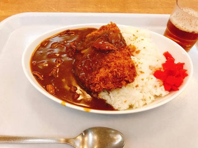 レストランアターブル 東京地方裁判所・東京高等裁判所 第一食堂 - サブ画像1