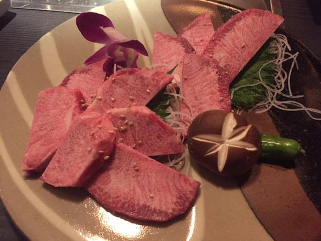 焼肉 美炙樂 - サブ画像1