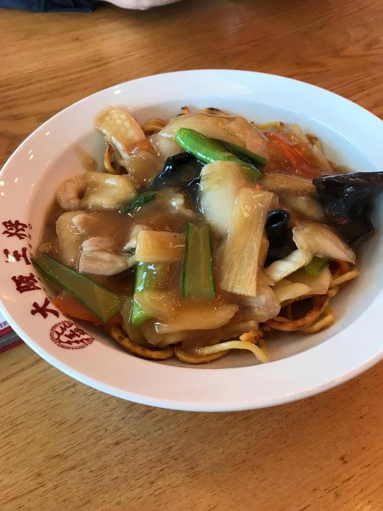 大阪王将 盛岡上堂店