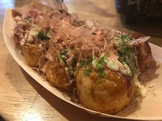 浪花のたこ焼き 天風 - サブ画像3