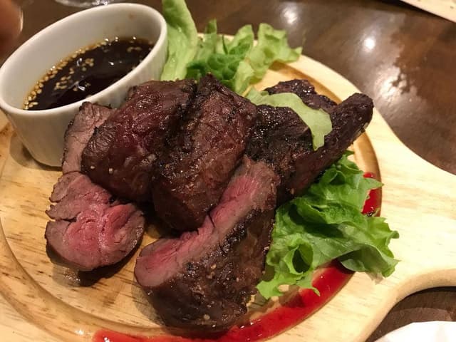 肉焼きワヰン酒場 テルミニ - サブ画像3