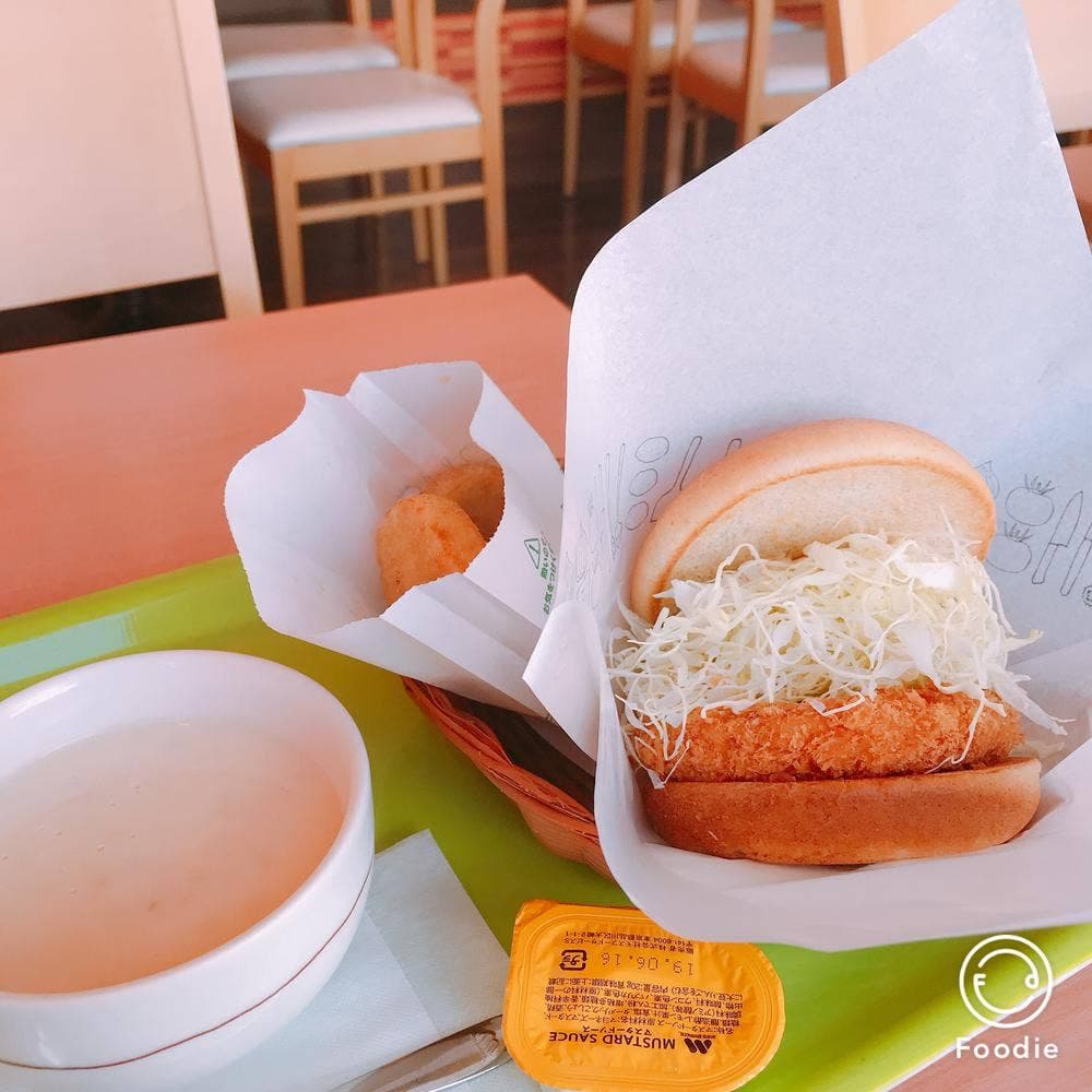 モスバーガー 上田東店