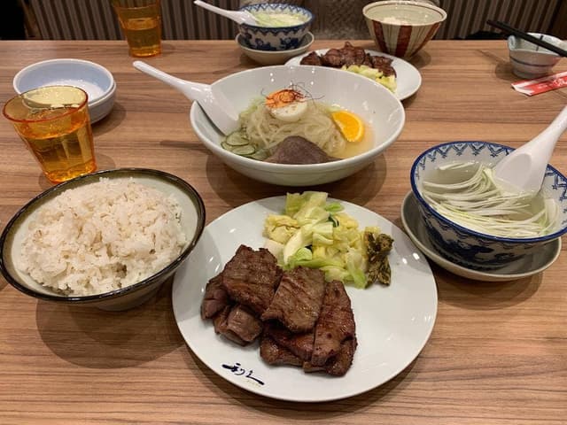 牛たん炭焼 利久 イオンモール盛岡店 - サブ画像2