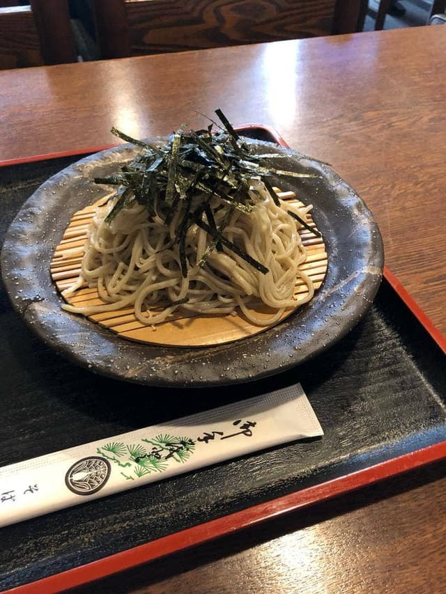 手打ちそば 昌久 - サブ画像1