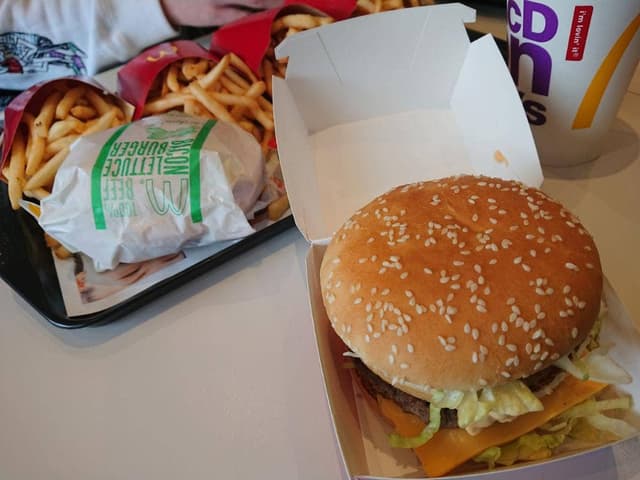 マクドナルド 2号線七宮店 - サブ画像3