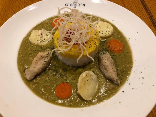 欧風バル プチグリーン - サブ画像1