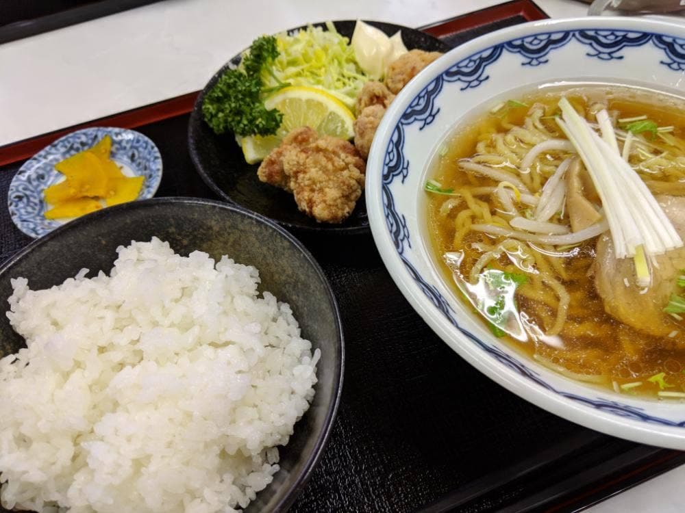 宝来軒