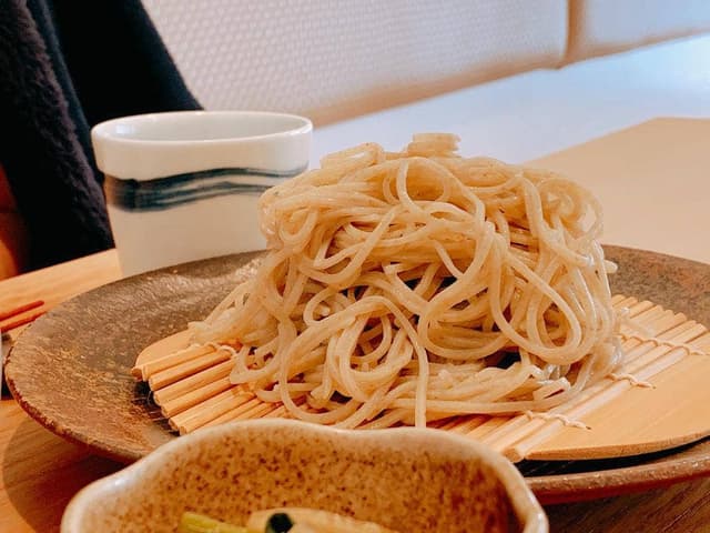 蕎麦 柳屋 新栄 - サブ画像1