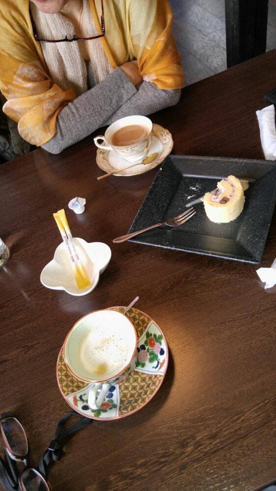 神門通りカフェ ポンム・ベエル - サブ画像3