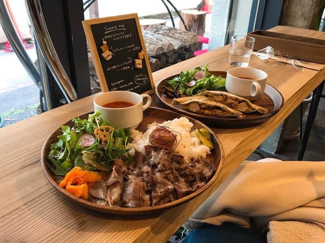 若草hutte & co-ba Miyazaki - サブ画像2