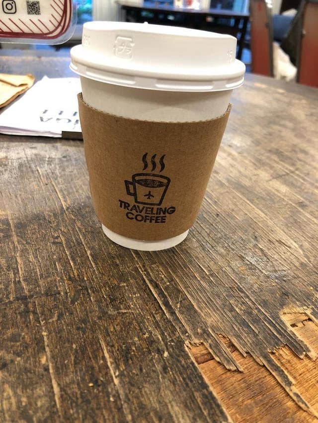 トラベリングコーヒー - サブ画像2