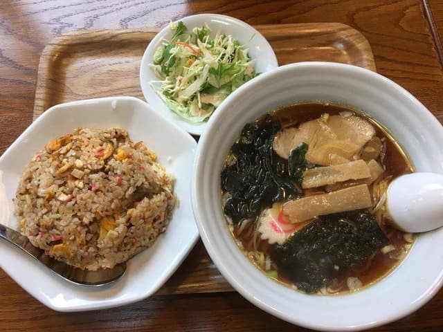 萬来軒 - サブ画像1