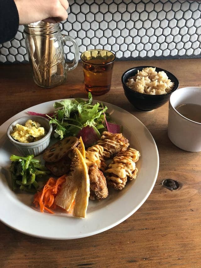 cafe cachette - サブ画像1
