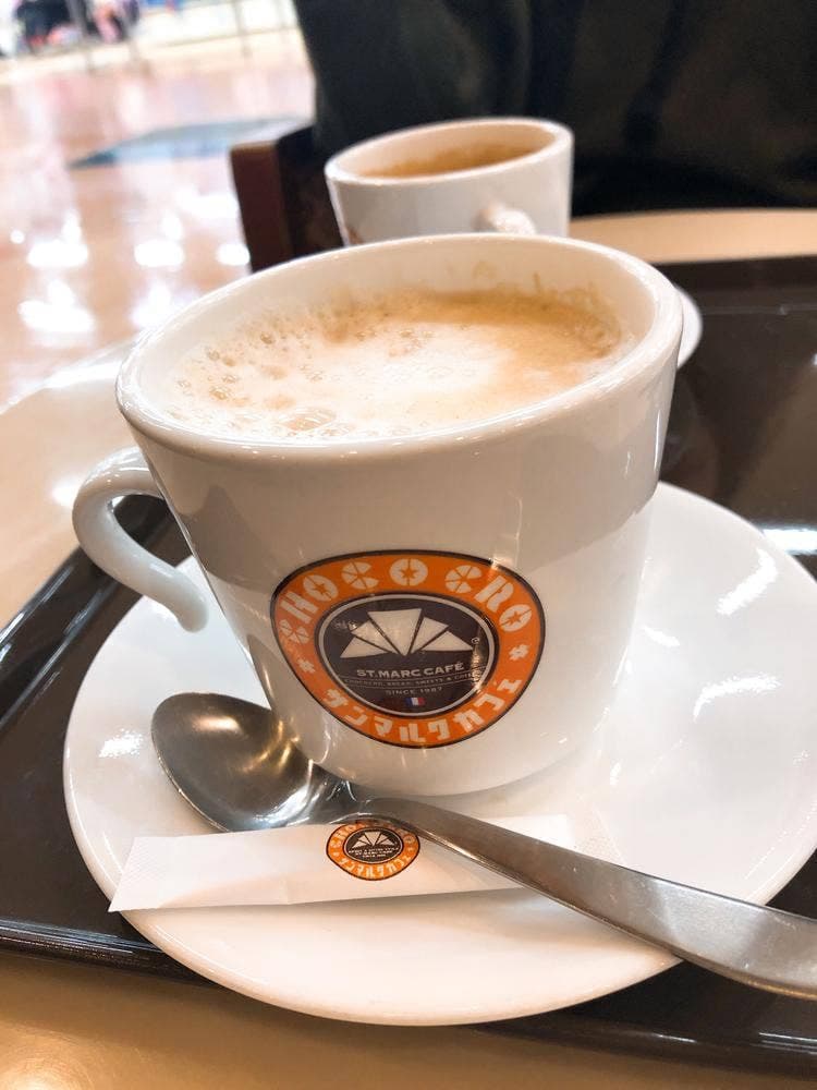 サンマルクカフェ アピタ新潟亀田店