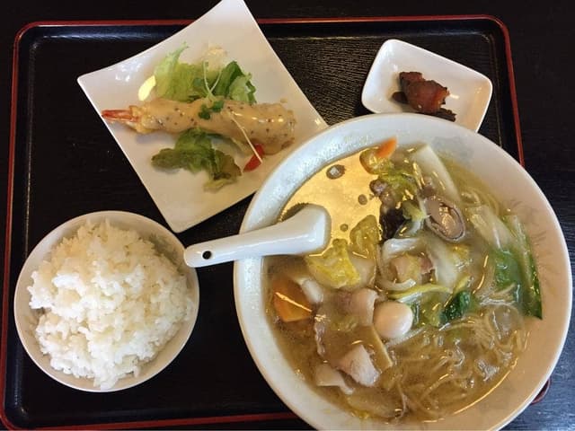 ばんらい亭 - サブ画像3