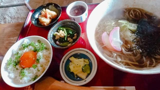 大山蕎麦 八郷の里 - サブ画像1