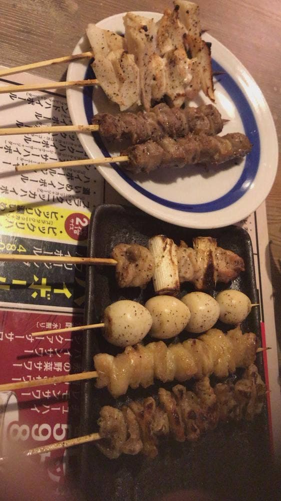 やきとりの扇屋 宇都宮簗瀬店