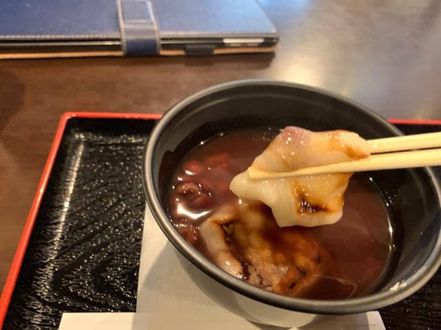 京甘味処 なか井茶寮 - サブ画像1