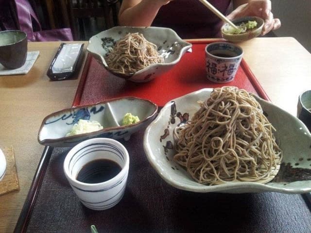 手打ち蕎麦処 あき津 - サブ画像2