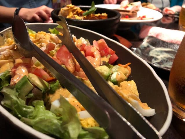 肉菜旬魚 個室 伍馳‐GOCHI‐ 横浜店 - サブ画像2