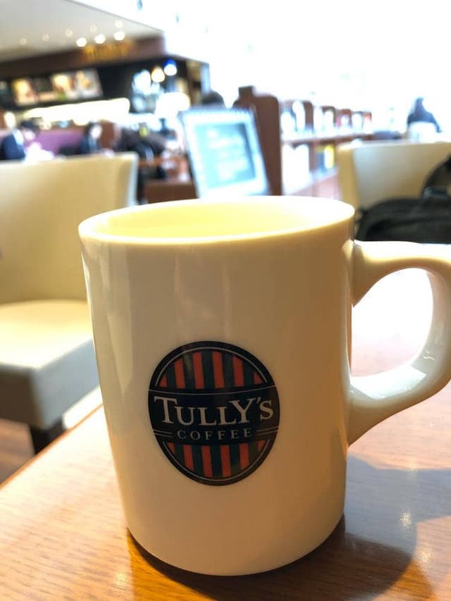タリーズコーヒー 築地聖ルカ通り店 - サブ画像3