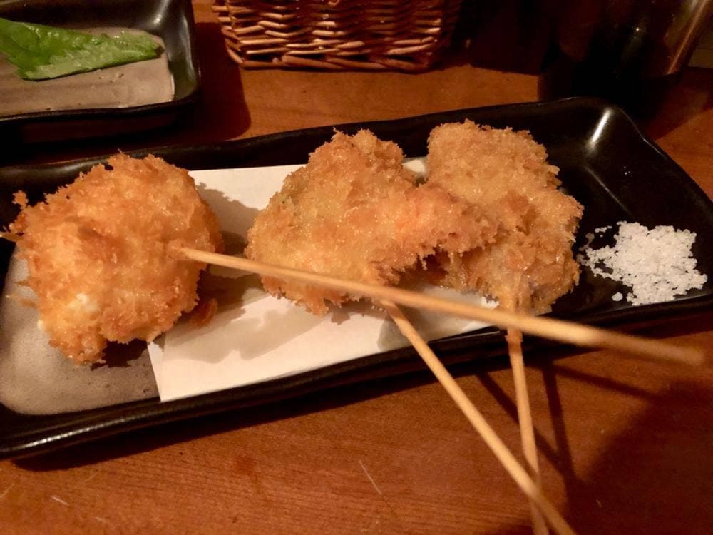 やきとり麻顔