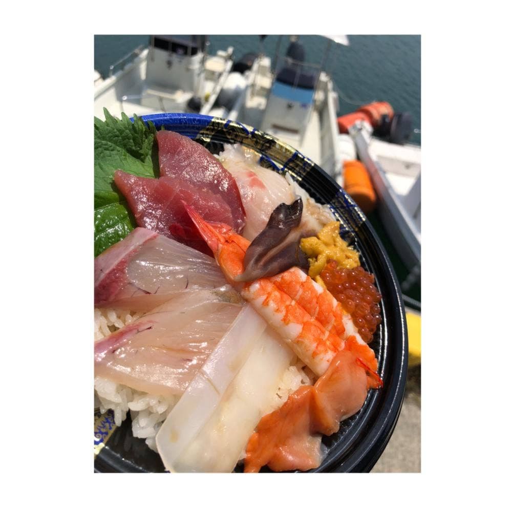 レストラン 海市場 きたうらら海市場