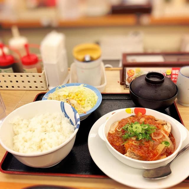 松屋 祐天寺店 - サブ画像1