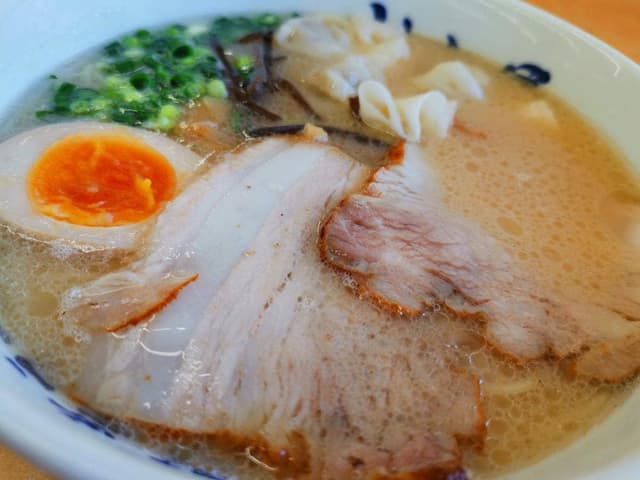 九州筑豊ラーメン山小屋 熊本北店 - サブ画像2