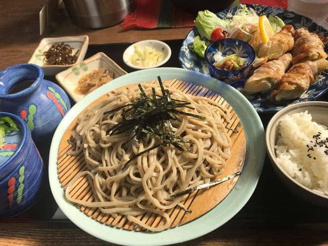 峠そば - サブ画像1
