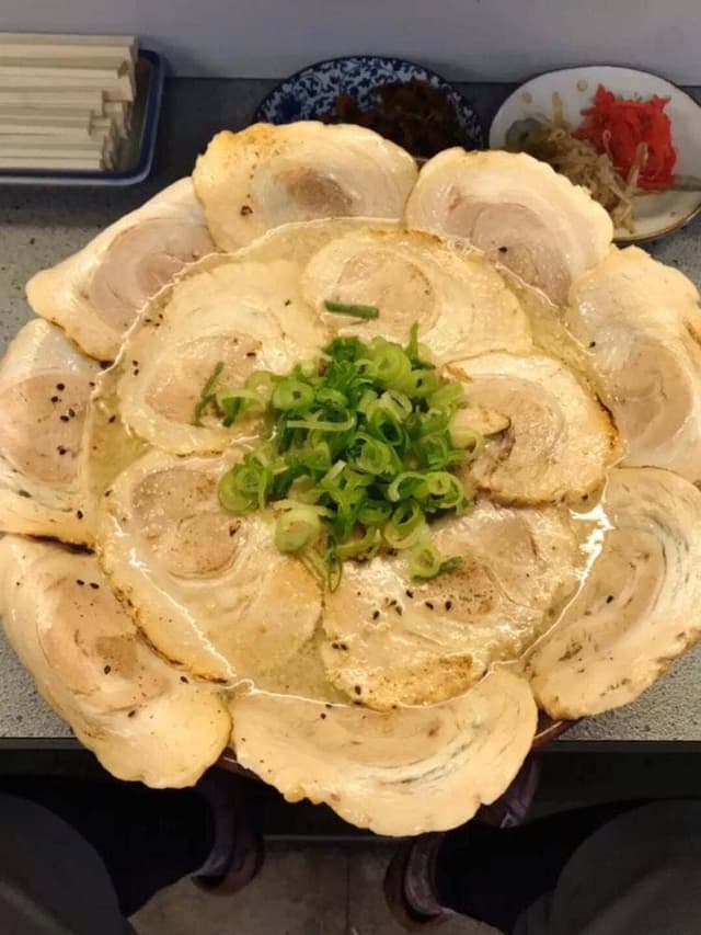 丸優ラーメン - サブ画像3