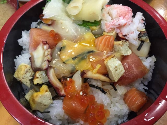 鮨市場春 - サブ画像3